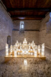 Carlos Garaicoa, No Way Out, installation view at Rocca Maggiore, Assisi, 2024. Photo Ela Bialkowska - OKNO studio photography