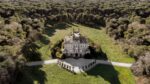 Castello Chigi, Superaurora, Crediti foto_ Mario Martignetti e Paolo Ferro
