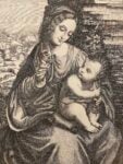 Castello Reale di Amboise. Esposizione %22Chefs-d'oeuvre de Léonard de Vinci en gravure