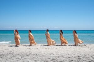 Giulia Manfredi / Daniela D’Amore - dove le dune