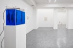 Enkhtur - Francesconi - Siedlecki, installation view, Galleria de’Foscherari, Bologna, 2024. Photo C. Favero