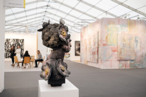 Tutte le novità delle fiere Frieze London e Frieze Masters 2024