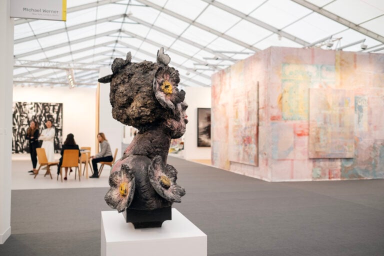 Tutte le novità delle fiere Frieze London e Frieze Masters 2024