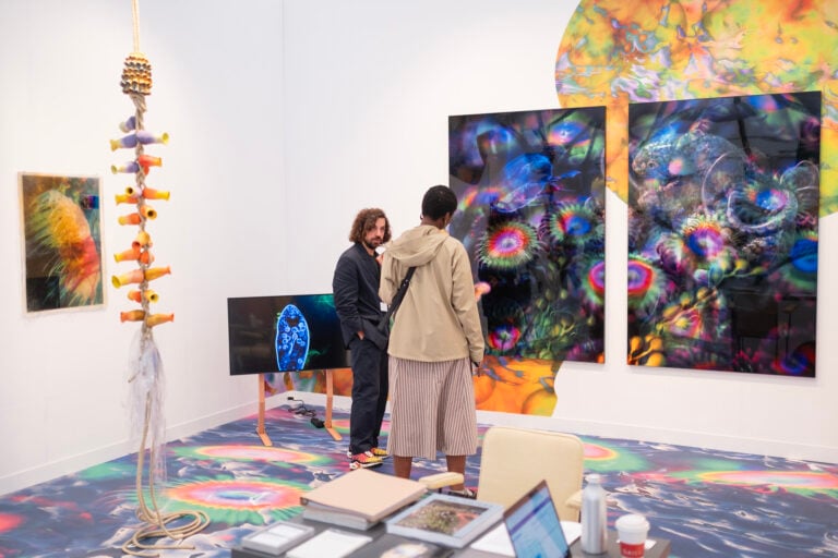 Frieze London 2023