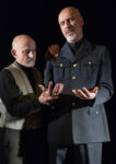 G. Cederna e D. Frosali in Otello. Foto di A. Botticelli