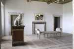 La mostra di Rita Ackermann a Palazzo Twombly a Bassano in Teverina