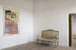 La mostra di Rita Ackermann a Palazzo Twombly a Bassano in Teverina