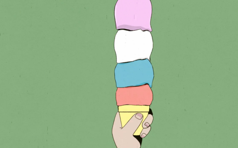 Sapete com’è nato il gelato? Un video illustrato lo spiega
