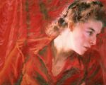 Giacomo Balla, Un'onda di luce, 1943