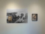 Giuseppe Vassallo, In sogno era una sfera bianca, installation view at Ceravento, Pescara, 2024. Courtesy of the artist and Ceravento. Photo Iacopo Pasqui