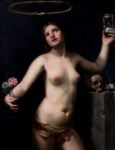 Guido Cagnacci, Allegoria del Tempo, 1650