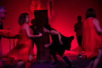 HYBRIS di RezzaMastrella. Photo Annalisa Gonnella