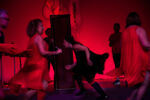 HYBRIS di RezzaMastrella. Photo Annalisa Gonnella
