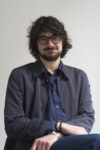 Il curatore Enrico Camprini