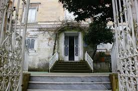 Inaugurazione Villa Rosa