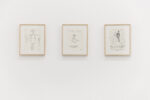 La Eterna, Dora Garcia, Fondazione Baruchello, Installation view, ph. Alessia Calzecchi.