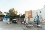 inmyname 12 1200x800 1 In Puglia le vele disegnate dagli street artist navigano sul mare di Monopoli. Le foto