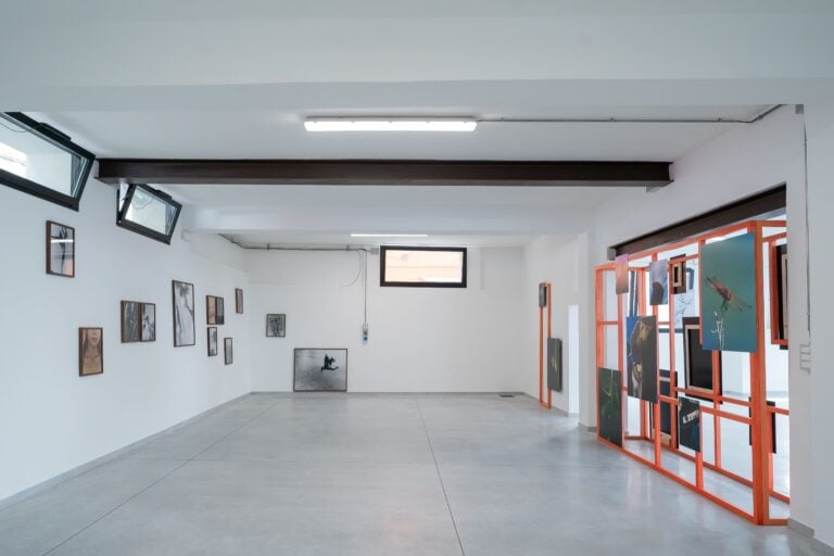 Installation View 2 ©Archivio Fondazione Peccioliper_foto di Andrea Testi