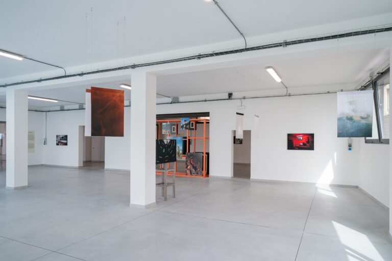 Installation View 3 ©Archivio Fondazione Peccioliper_foto di Andrea Testi