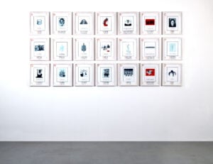 Il disegno come strumento politico. L’artista Giuseppe Stampone in mostra a Castelbasso