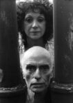 Judith Malina, Julian Beck foto Ira Cohen