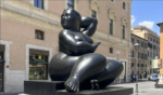 La mostra diffusa "Botero a Roma", a cura di Lina Botero