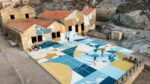 Landworks+ Tellas + 2bleene - fronte mare - agosto 2024