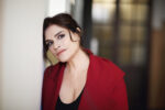 Laura Marinoni in L'Amore Scoppiò Dappertutto. Foto Fabio Lovino