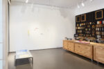 Letizia Calori, Hard Work, Marktstudio, Bologna, 2022, Installation view. Photo C. Favero