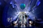 Linea 1 Stazione Toledo Stazioni Arte Napoli Foto Edoardo Montaina per Webuild. Courtesy Webuild