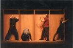 Living Theatre, Mysteries and Smaller Pieces, Napoli, 1995. Photo Massiliano Pappa. Courtesy Fondazione Morra