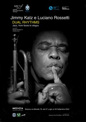 Jimmy Katz / Luciano Rossetti - Dual Rhythms