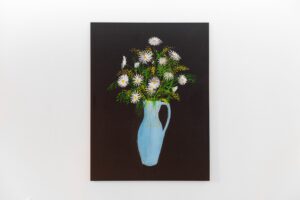 Fiori e umanità. L’artista Lorenzo Scotto di Luzio in mostra a Pescara