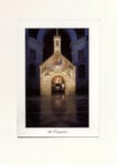 luca pozzifrontela porziuncola Recanati dedica una mostra omaggio all'artista Alberto Garutti dopo un anno dalla morte