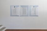 Marina Caneve, A terra tra gli animali, installation view at FMAV, Modena,2024. Photo © R.P. Guerzoni