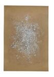 Mark Tobey, Senza titolo 1956, tempera su carta - tempera on paper cm 41x28