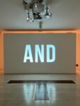 Matteo Attruia, Contrappunto 03, installation view at Casa Cavazzini, Udine, 2024