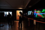 MEET, Out of Order, John Sanborn, Installation view