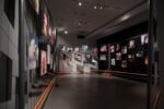 MEET, Out of Order, John Sanborn, Installation view