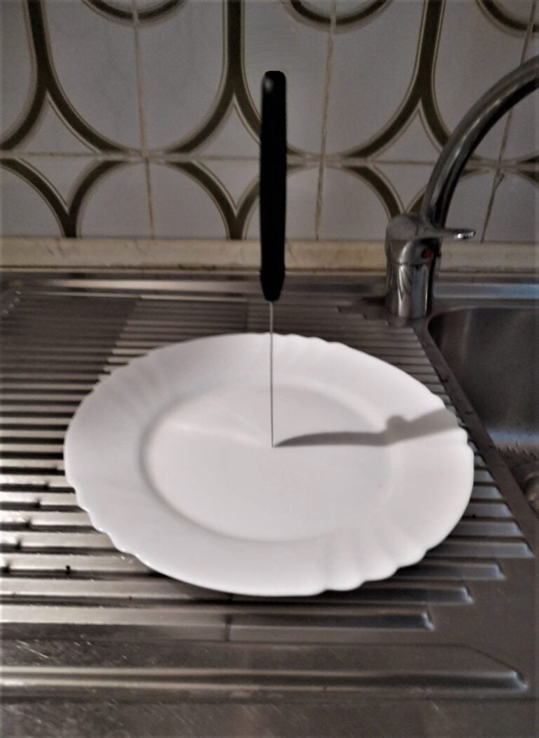 Meridiana Sundial, Alberto Magrin