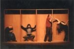 Mysteries & Smaller Pieces San Napoli 1995 © Massiliano Pappa