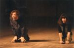 Mysteries & Smaller Pieces San Napoli 1995 © Massiliano Pappa