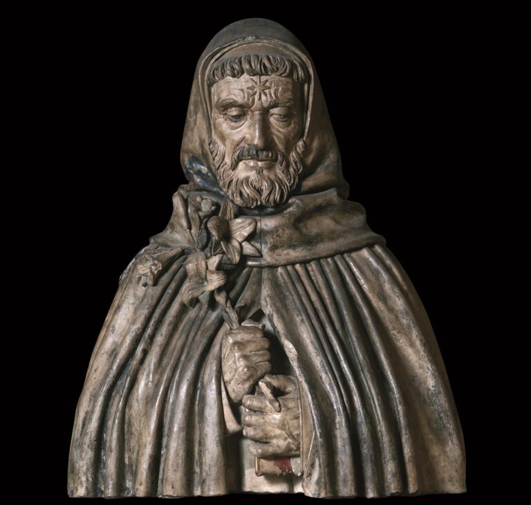 Nicolò Dell'Arca, San Domenico, XV sec
