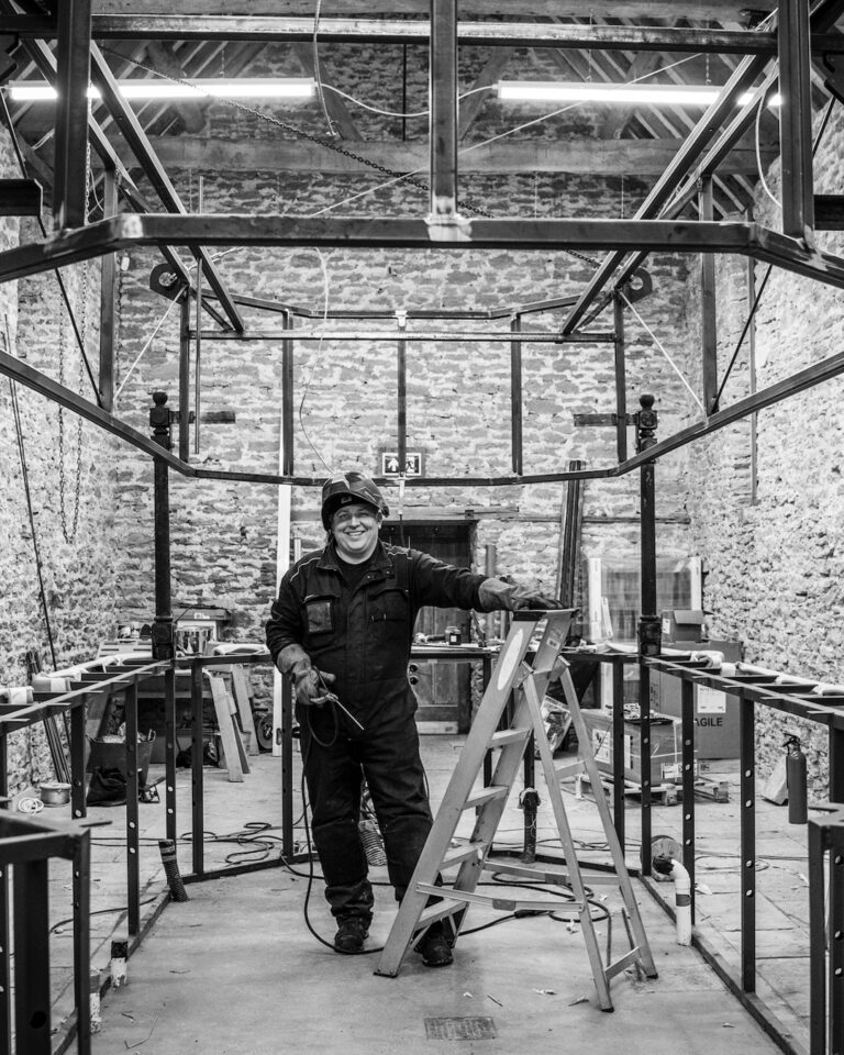 oddur roth Nella galleria di Hauser & Wirth nel Somerset è spuntato un bar d’artista firmato da Dieter Roth