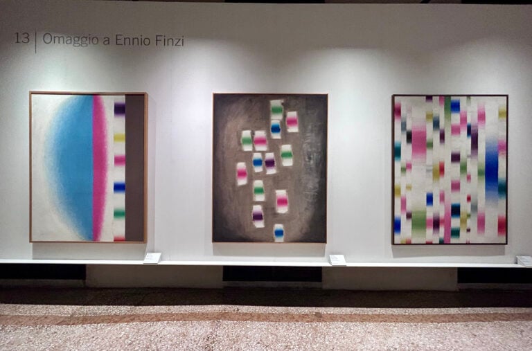 Omaggio a Ennio Finzi
