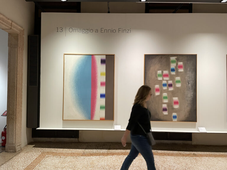 Omaggio a Ennio Finzi