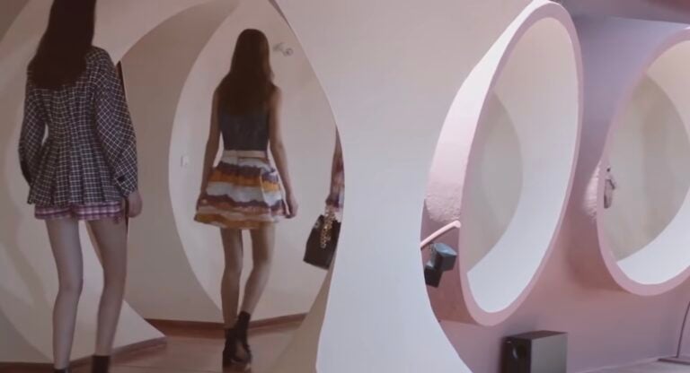 Palais Bulles