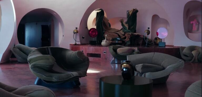Palais Bulles