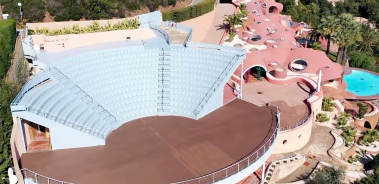Palais Bulles