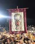 Palio della Sfida Giugno 2024, Senza Titolo, 2024, Diego Miguel Mirabella